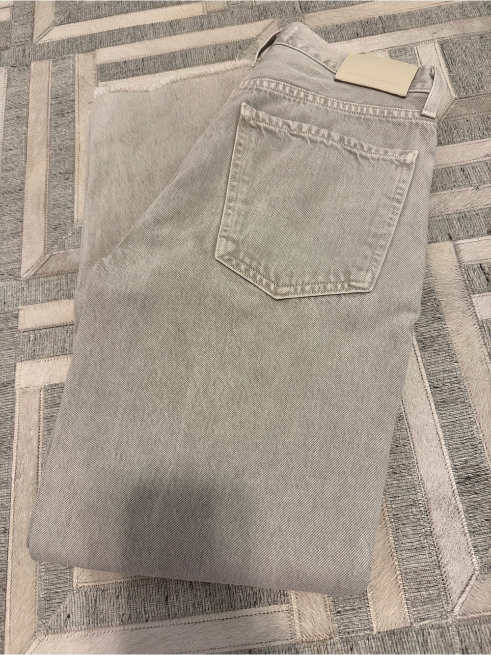 Citizens Of Humanity - Daphne Crop Womens Jean